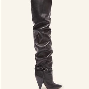 LAGE BOOTS/ISABEL MARANT